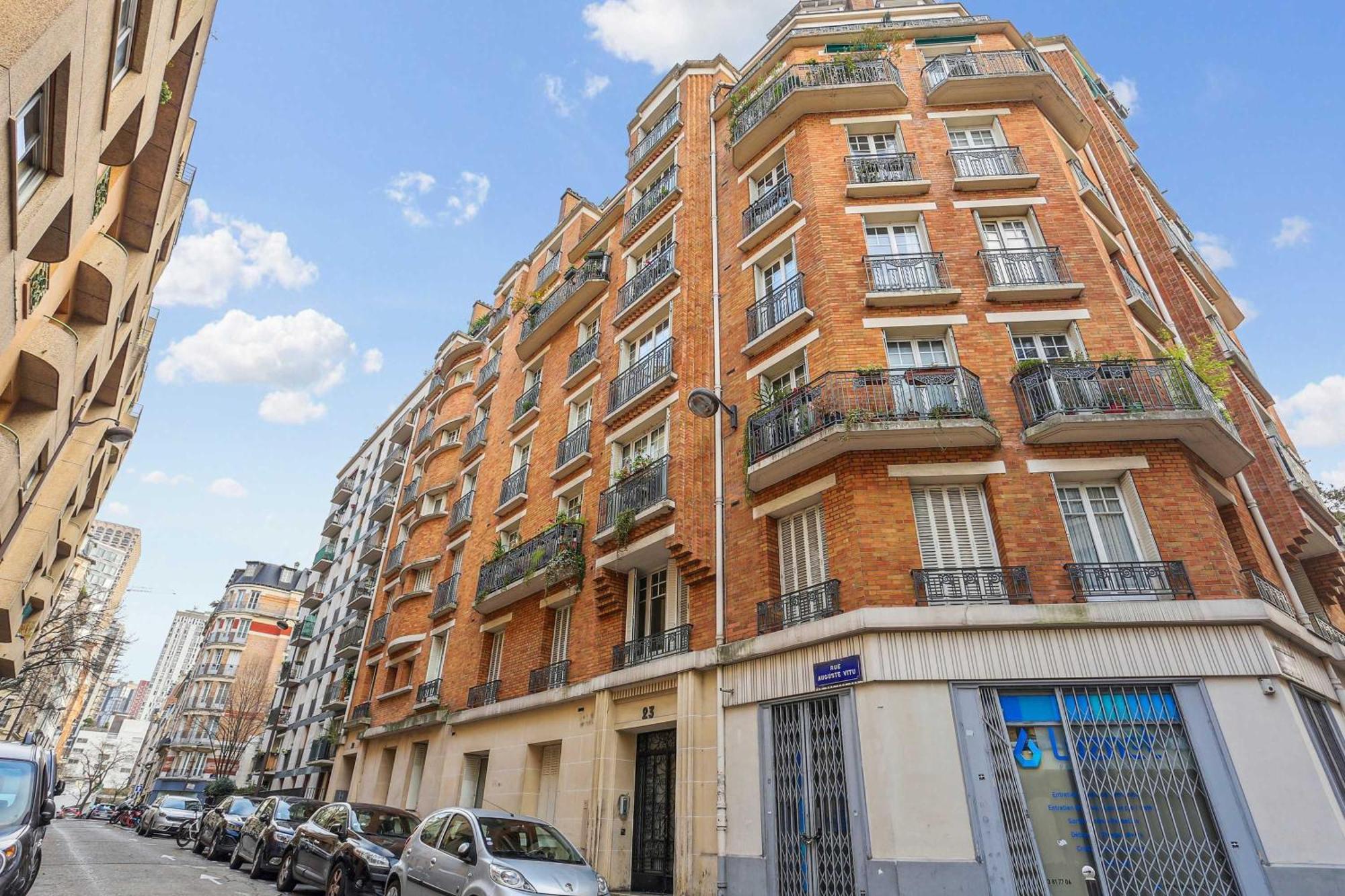 Apartment Beaugrenelle Paris